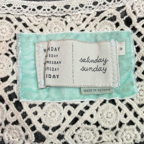 Anthropologie Elise Blanket Cardigan Sweater - Picture 9 of 9